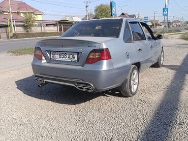 кулиса нексия: Daewoo Nexia: 2010 г., 1.5 л, Механика, Бензин, Седан — 1