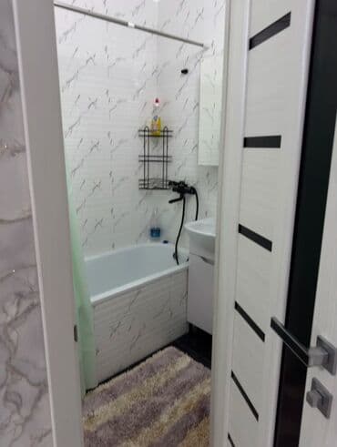 снять квартиру в джал 1 комнатную: 3 комнаты, 83 м², 106 серия улучшенная, 6 этаж, Евроремонт — 5