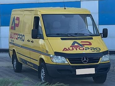 мерседес зайчик: Легкий грузовик, Mercedes-Benz, Стандарт, 3 т, Новый — 4