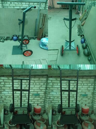 Күрөктөр: Бакча жана курулуш дөңгөлөк жана араба, Эки дөңгөлөктүү, Жаңы — 3