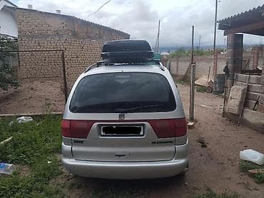 sr group: Seat Alhambra: 1999 г., 0.2 л, Механика, Бензин, Минивэн — 2