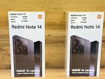 redmi 9c экран: Redmi, Redmi Note 14, 256 ГБ, цвет - Черный — 4