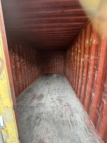 Контейнерлер: 20-тонналык контейнерлер сатылат — 8