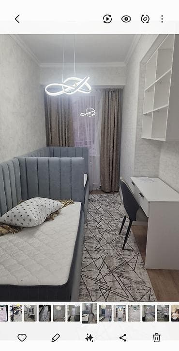 южный квартира: 4 комнаты, 95 м², Индивидуалка, 1 этаж, Евроремонт — 8
