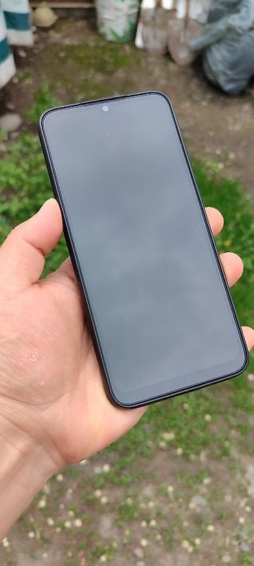 Redmi, Redmi 9A, Б/у, 64 ГБ, цвет - Черный, 2 SIM at lalafo.kg Redmi, Redmi 9A, Б/у, 64 ГБ, цвет - Черный, 2 SIM