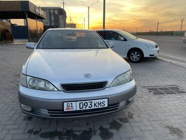 двигатель на виндом: Toyota Windom: 1997 г., 2.5 л, Автомат, Бензиновая, Седан — 2