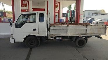 h 100: Kia : 1998 г., 3 л, Ручные, Дизель, Пикап — 10