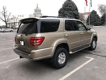 man: Toyota Sequoia: 2004 г., 4.7 л, Автомат, Бензин, Внедорожник — 6