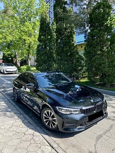 bmw 330i: BMW 320: 2020 г., 2 л, Автомат, Бензин, Седан — 1