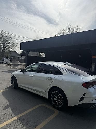 киа продажа: Kia K5: 2020 г., 2 л, Автомат, Газ, Лифтбек — 4