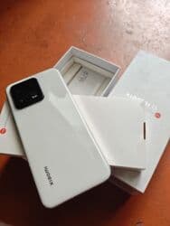 xiomi телефон: Xiaomi, 13, Б/у, 512 ГБ, цвет - Белый — 5