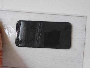 Техника и электроника: IPhone 7, Б/у, 64 ГБ, Черный, 100 % — 2