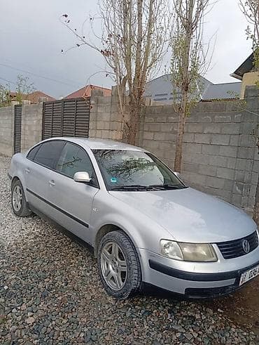 Volkswagen Passat: 1999 г., 1.8 л, Автомат, Бензин, Седан