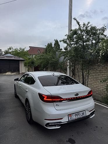 kia k7 2017: Kia K7: 2019 г., 3 л, Автомат, Газ — 5