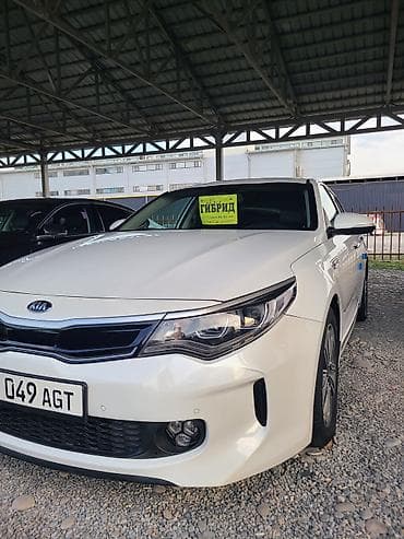 кия карнавал продажа: Kia K5: 2017 г., 2 л, Автомат, Гибрид, Седан — 3