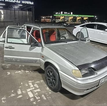 wuling mini ev: ВАЗ (ЛАДА) Samara: 2000 г., Механика, Бензин, Хэтчбэк — 1