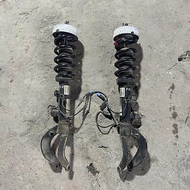 для стойки: Комплект амортизаторов BMW 2017 г., Б/у, Оригинал, США — 1