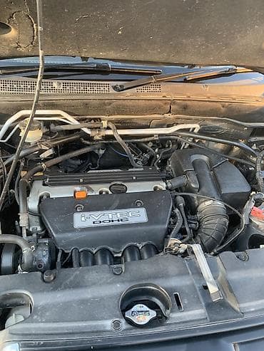 дамкрат авто: Honda CR-V: 2002 г., 2 л, Автомат, Бензин, Кроссовер — 10