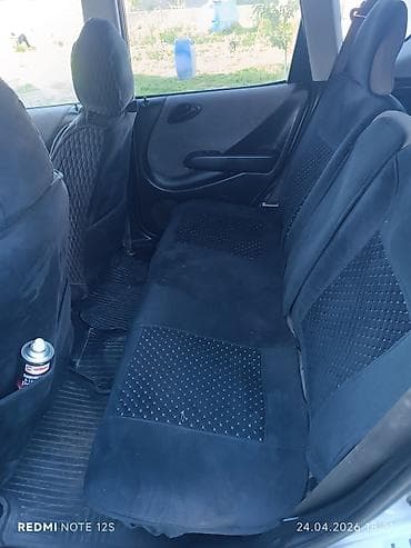 gen kg: Honda Fit: 2005 г., Автомат, Бензин, Хэтчбэк — 8