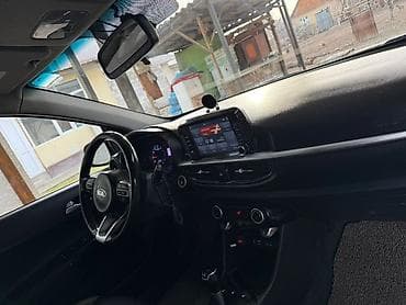 бампер на морнинг: Kia Morning: 2019 г., 1 л, Автомат, Бензин, Хэтчбэк — 10