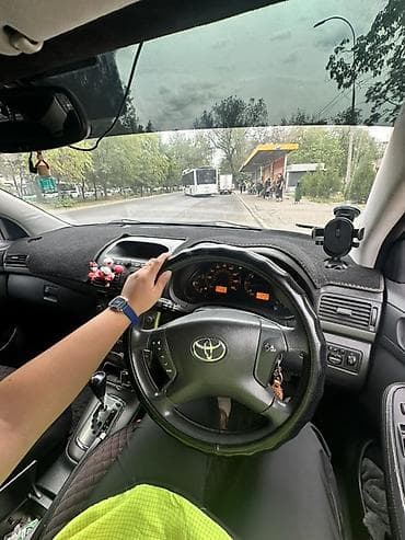 Toyota Avensis: 2003 г., 1.8 л, Автомат, Бензин, Седан — 6