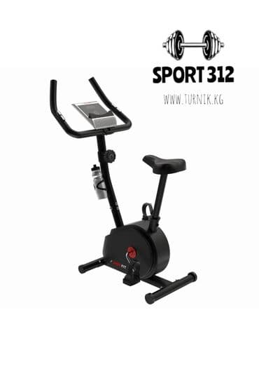 мини беговая дорожка для дома: Велотренажёр магнитный. Идеальный кардиотренажер для мышц ног и — 1