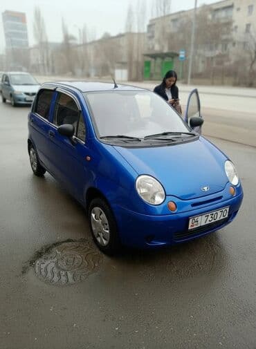 динам матиз: Daewoo Matiz: 2009 г., 0.8 л, Механика, Бензин, Хэтчбэк — 2