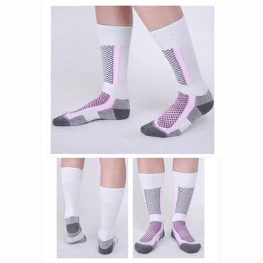 теплые носки: 🎿 Лыжные Носки для Взрослых и Детей: Подходят для мужчин, женщин и — 5