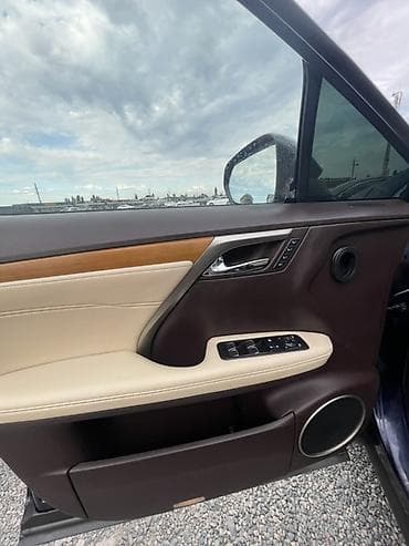 Продажа авто: Lexus RX: 2018 г., 3.5 л, Автомат, Бензин, Кроссовер — 9