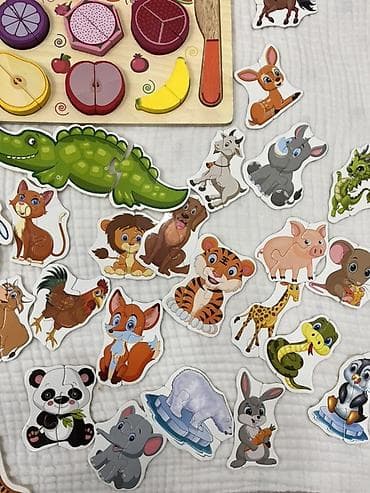 spyra two: Набор развивающих игрушек для малышей За всё1000сом Состав: - Большие — 3