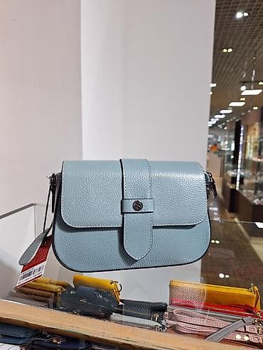 american eagle: Сумка через плечо, компактная и стильная. - Материал: фактурная — 1