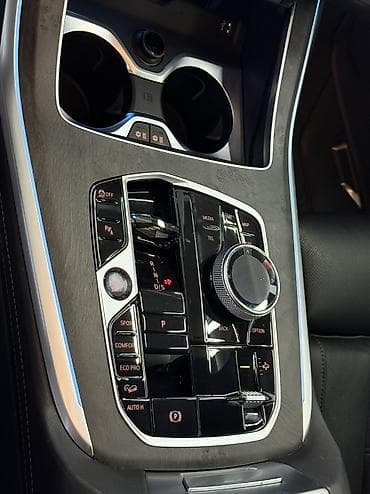range over: BMW X7: 2023 г., 3 л, Автомат, Бензин, Внедорожник — 10