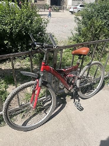 rf 2: Горный велосипед, Сталь, Б/у — 1