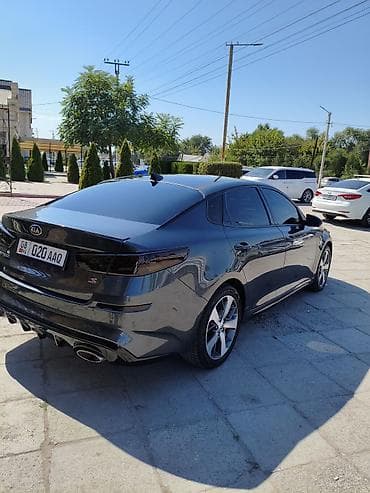 golf 4 мотор: Kia Optima: 2019 г., 2.4 л, Автомат, Бензин, Седан — 3