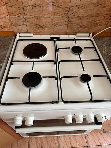 wok: Bosch, Газовая, Механическое, Напольная — 4