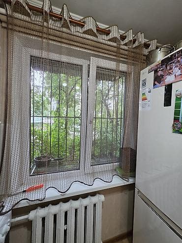 Недвижимость: 2 комнаты, 52 м², 104 серия, 8 мкр 104 серия, 1 этаж, Евроремонт — 7