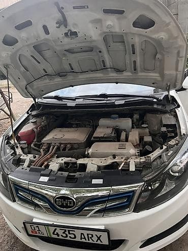 биайди е5: BYD E5: 2020 г., Автомат, Электромобиль, Седан — 6