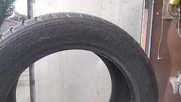 20: Шины Yokohama Geolandar A/T-S - Размер: 275/55 R20 - Индекс — 2