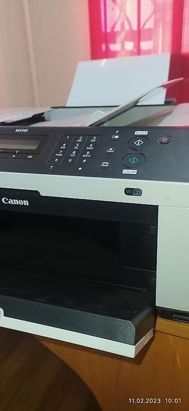 x printer: Отличный цветной принтер с ксерокопией, сканер, автоподачей бумаги и с — 4