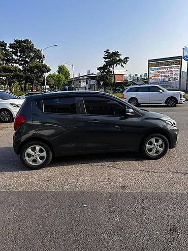 шевро: Chevrolet Spark: 2020 г., Хэтчбэк — 3