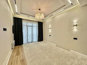 Батирлер: 2 бөлмө, Менчик ээси, Чогуу жашоосу жок, Толугу менен эмереги бар — 3