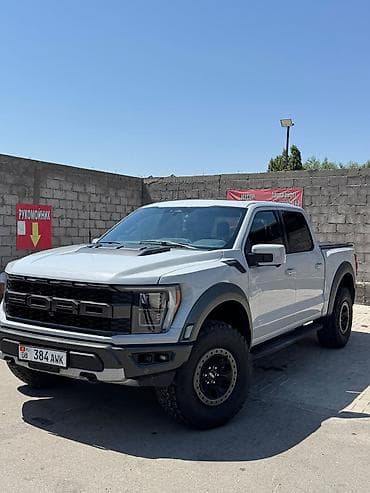 bmw 2006: Ford F-150: 2023 г., 3.5 л, Автомат, Пикап — 7