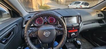 скутеры мопеды: Ssangyong : 2017 г., 1.6 л, Автомат, Бензин, Кроссовер — 4