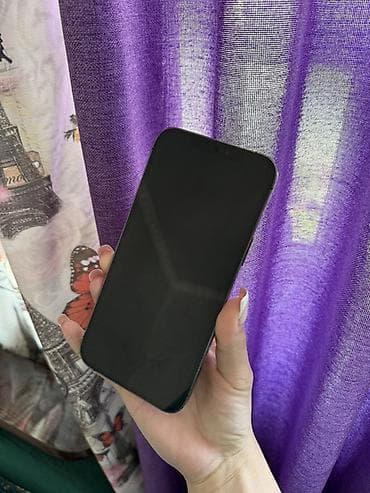 IPhone 12 Pro Max, Б/у, 256 ГБ, Графит, 85 %