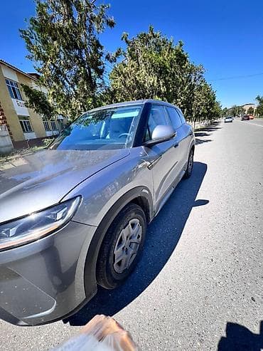 byd yuan бишкек: BYD Yuan Up: 2024 г., Автомат, Электромобиль, Кроссовер — 3