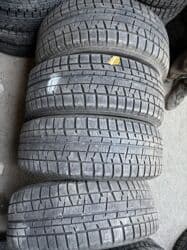 зимние шины в рассрочку: Шины 205 / 55 / R 16, Зима, Б/у, Комплект, Легковые, Япония, Yokohama — 2