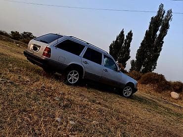 лабавой стикло: Mercedes-Benz W124: 1990 г., Дизель, Универсал — 2
