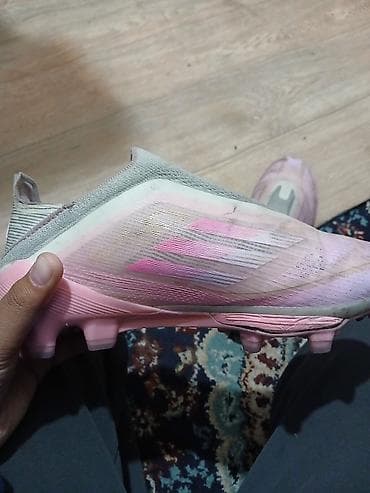 часы адидас: Футбольные бутсы Adidas X Speedportal+ FG (без шнурков) - — 2