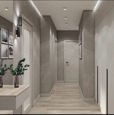 Ремонт под ключ | Кафе, рестораны, Комнаты, Офисы Больше 6 лет опыта