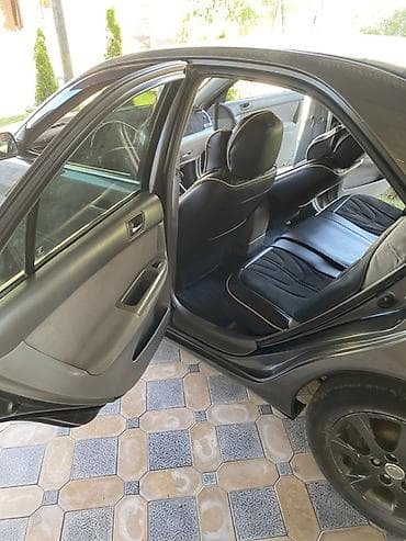 Унаа сатуу: Toyota Camry: 2003 г., 2.4 л, Автомат, Бензин, Седан — 6